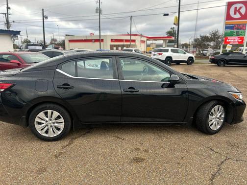 2020 Nissan Sentra S