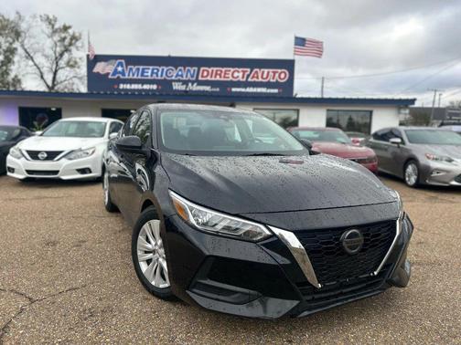 2020 Nissan Sentra S