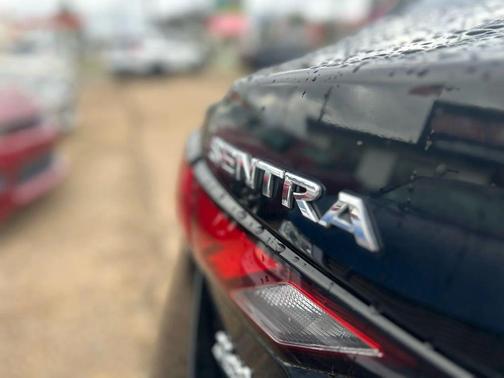 2020 Nissan Sentra S