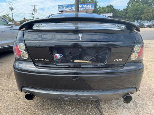 2006 Pontiac GTO Coupe 2D