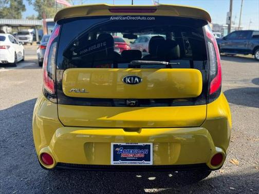 2015 Kia Soul !