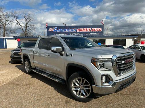2020 GMC Sierra 1500 SLT
