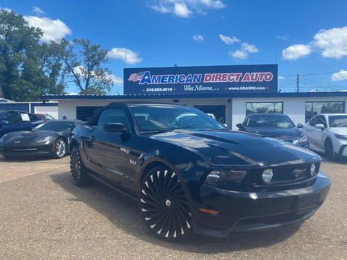 2011 Ford Mustang GT Premium