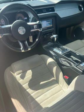 2011 Ford Mustang GT Premium