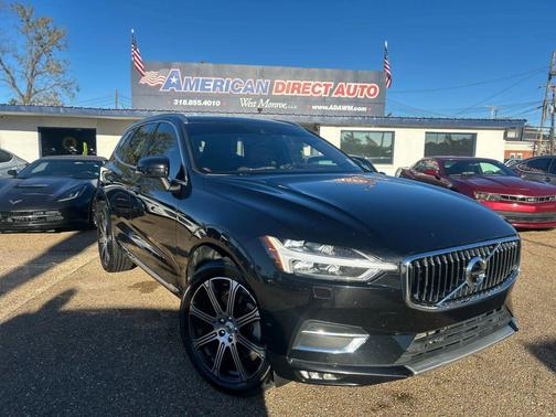 2019 Volvo XC60 T5 Inscription
