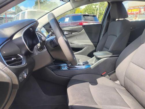 2020 Chevrolet Malibu FWD LT