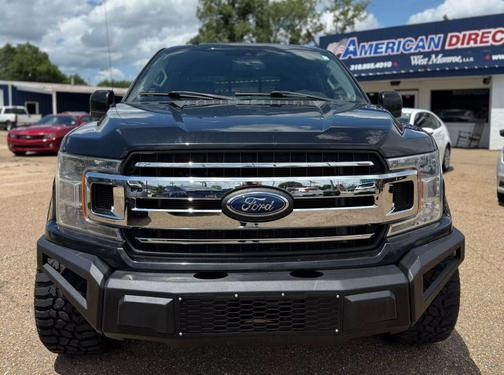 2020 Ford F-150 Lariat