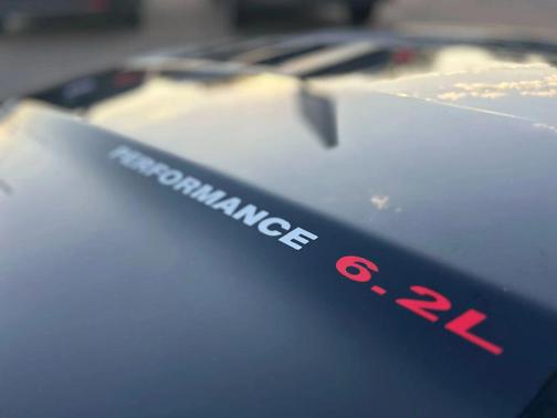 2015 Chevrolet Camaro 2SS