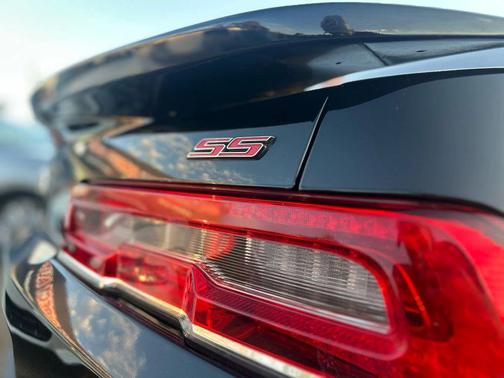 2015 Chevrolet Camaro 2SS