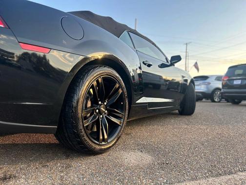 2015 Chevrolet Camaro 2SS