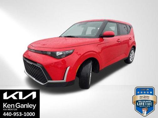 2023 Kia Soul LX