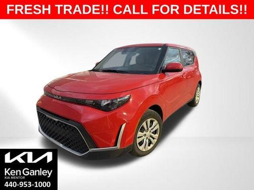 2023 Kia Soul LX