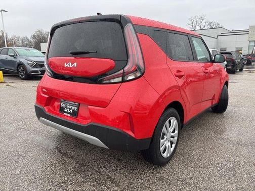 2023 Kia Soul LX