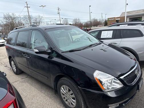 2014 Kia Sedona LX