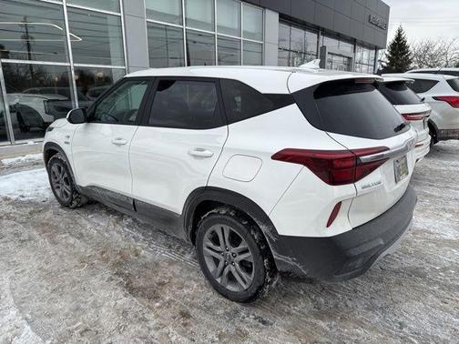 2022 Kia Seltos LX