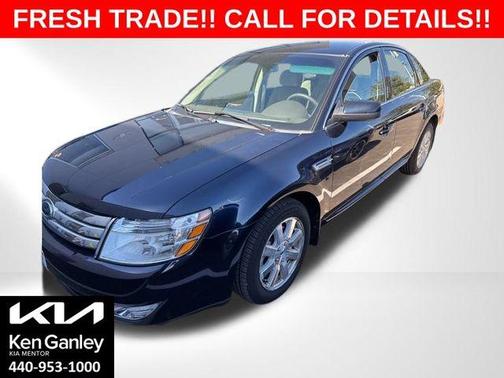2009 Ford Taurus SE