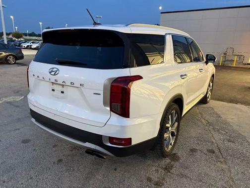 2022 Hyundai PALISADE SEL
