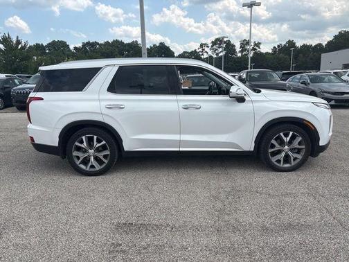 2022 Hyundai PALISADE SEL