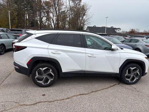 2022 Hyundai TUCSON Limited