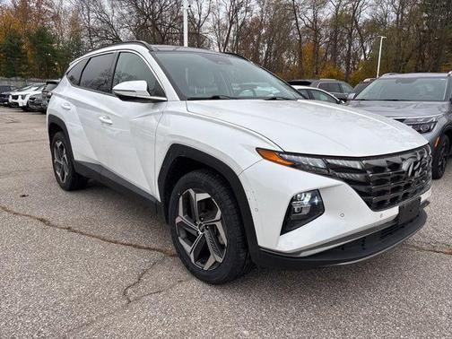 2022 Hyundai TUCSON Limited