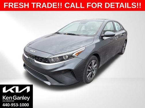 2022 Kia Forte LXS