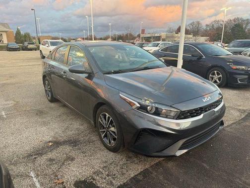 2022 Kia Forte LXS