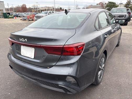 2022 Kia Forte LXS