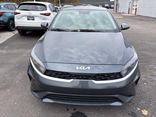 2022 Kia Forte LXS