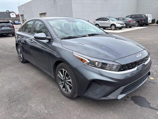 2022 Kia Forte LXS