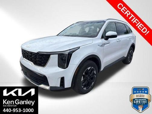 2024 Kia Sorento S