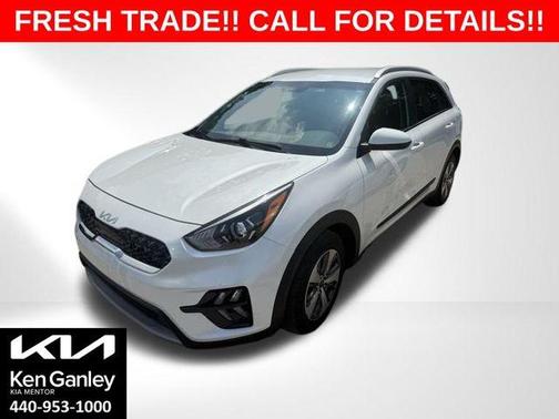 2022 Kia Niro LX