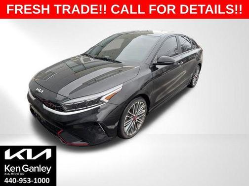 2023 Kia Forte GT