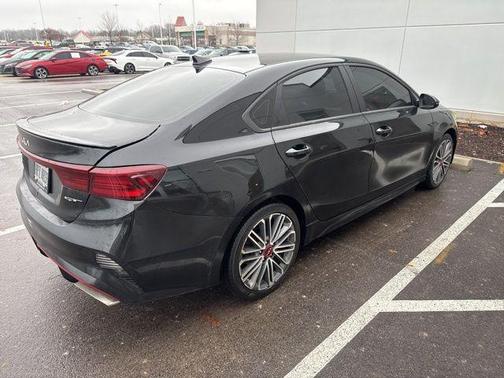 2023 Kia Forte GT
