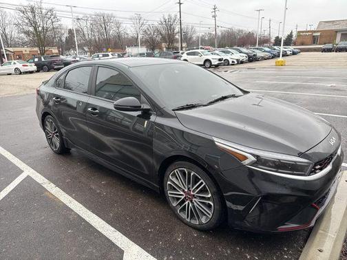 2023 Kia Forte GT