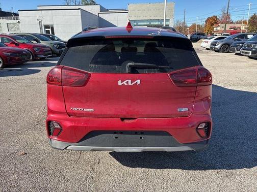 2022 Kia Niro Touring SE