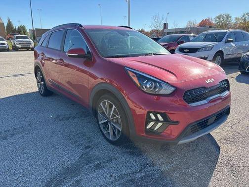 2022 Kia Niro Touring SE