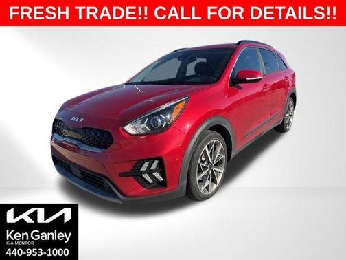 2022 Kia Niro Touring SE