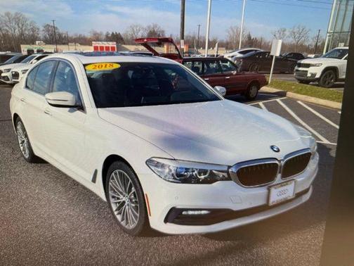 2018 BMW 530 i xDrive