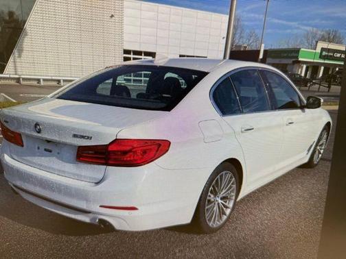 2018 BMW 530 i xDrive