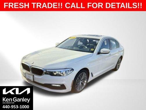 2018 BMW 530 i xDrive