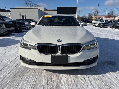 2018 BMW 530 i xDrive