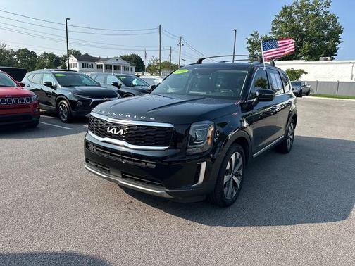 2022 Kia Telluride S
