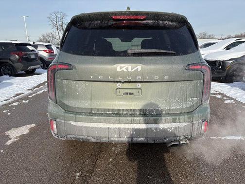 2023 Kia Telluride EX X-Line