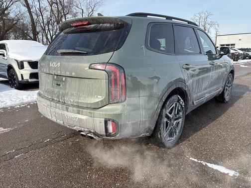 2023 Kia Telluride EX X-Line