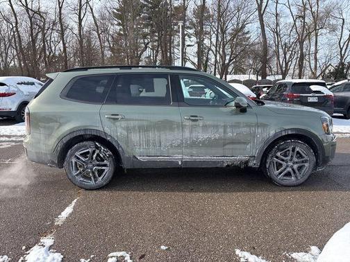 2023 Kia Telluride EX X-Line
