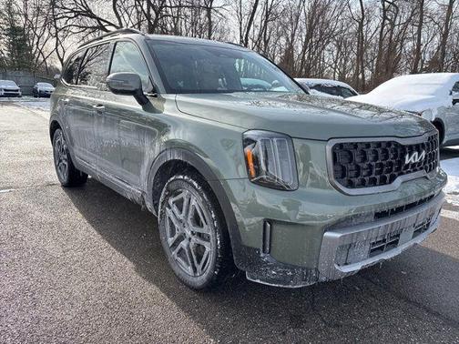 2023 Kia Telluride EX X-Line