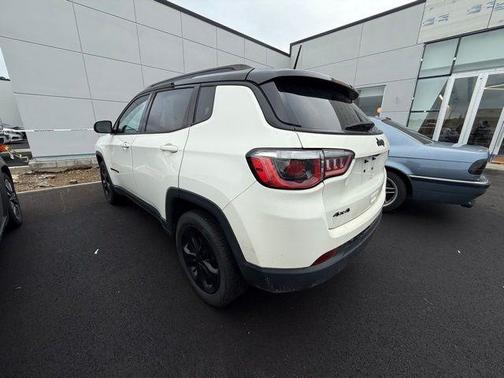 2018 Jeep Compass Altitude