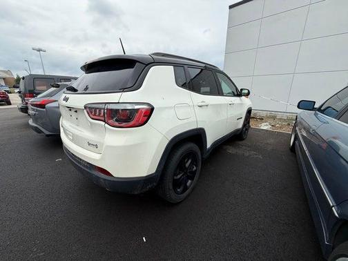 2018 Jeep Compass Altitude