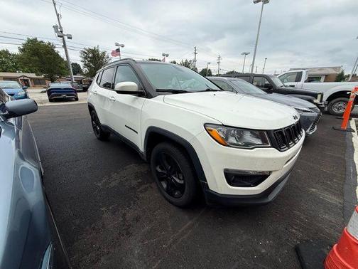 2018 Jeep Compass Altitude