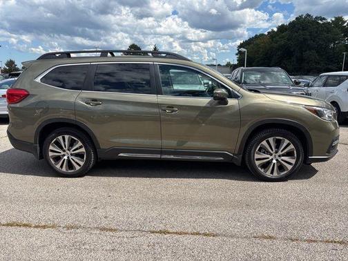 2022 Subaru Ascent Limited 7-Passenger